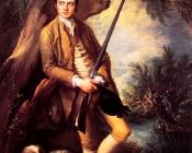 托马斯庚斯博罗 - William Poyntz